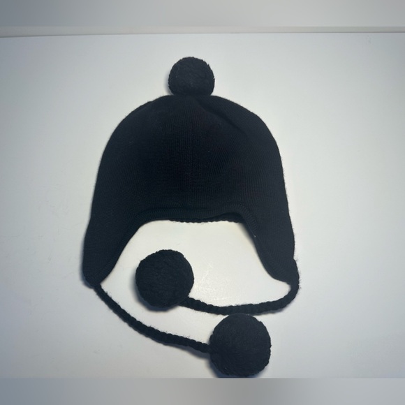 New Kate Spade Classic Owl Hat/Beanie - Picture 4 of 5